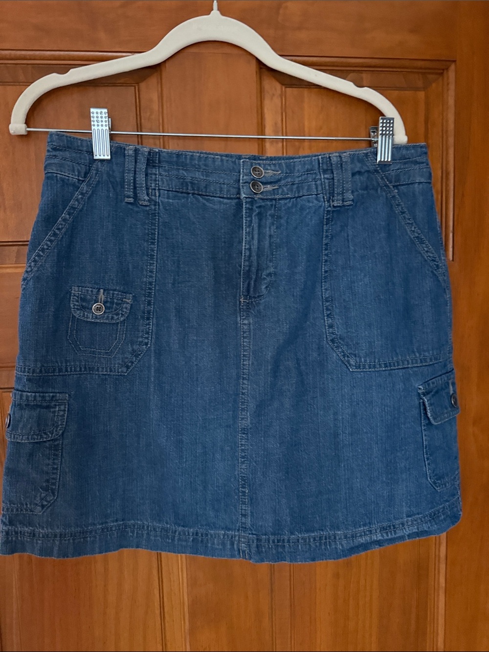Sonoma Denim Skort
